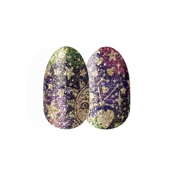 Infinity Love  💅✨ Color STREET NEW Sealed - Long Lasting Nail Polish Strips - Picture 2 of 8